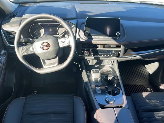 New 2026 Nissan Rogue SV w/ Rock Creek Premium Package image 14