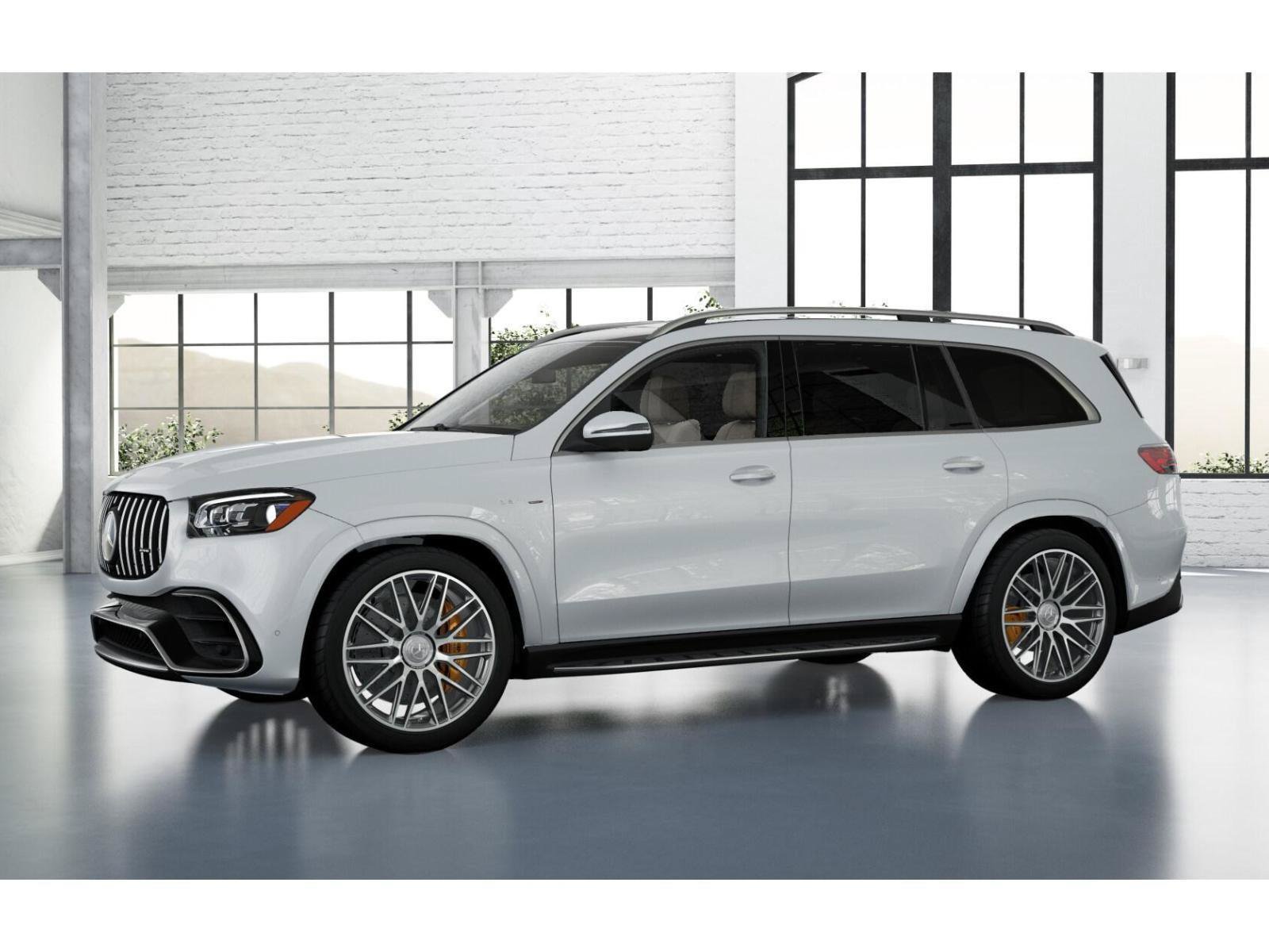 New 2026 Mercedes-Benz GLS 63 AMG 4MATIC image 37