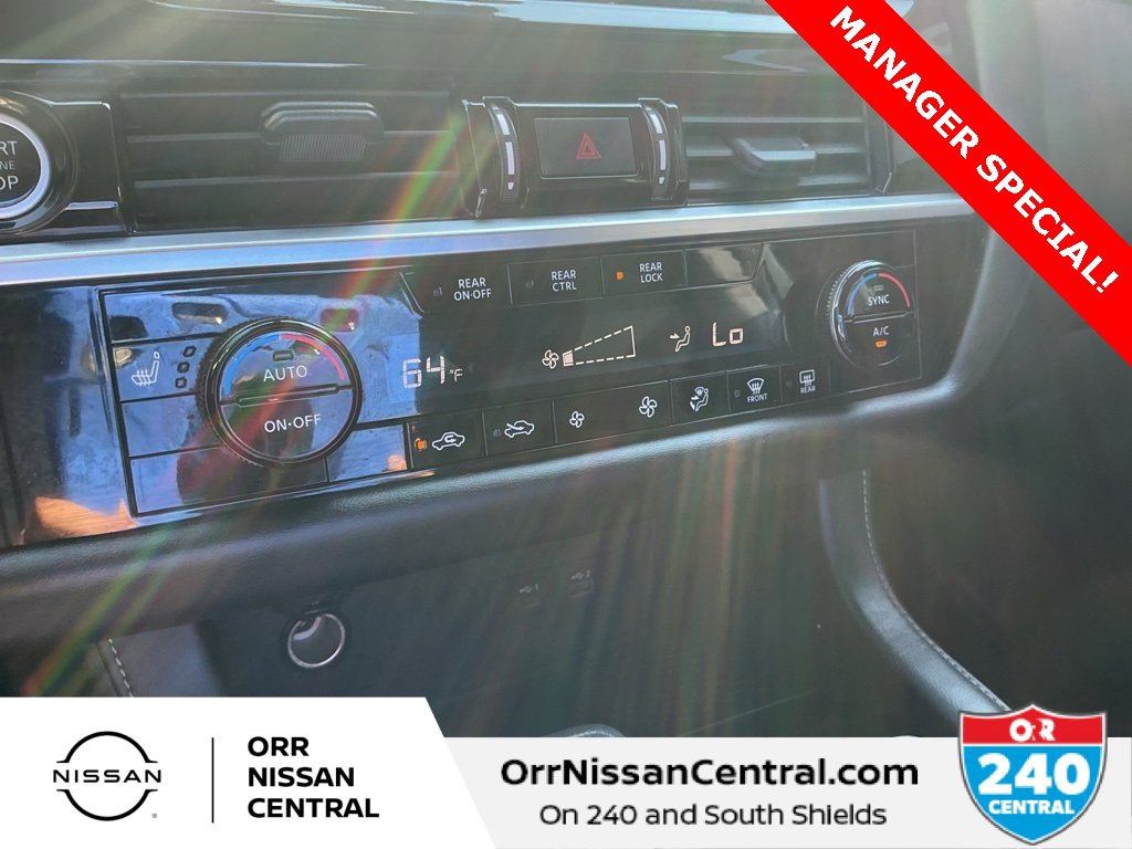 Used 2022 Nissan Pathfinder SV image 23