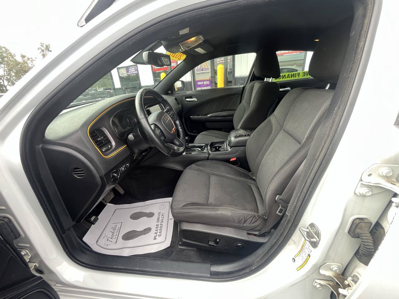 Used 2016 Dodge Charger SXT w/ Blacktop Package RWD image 13