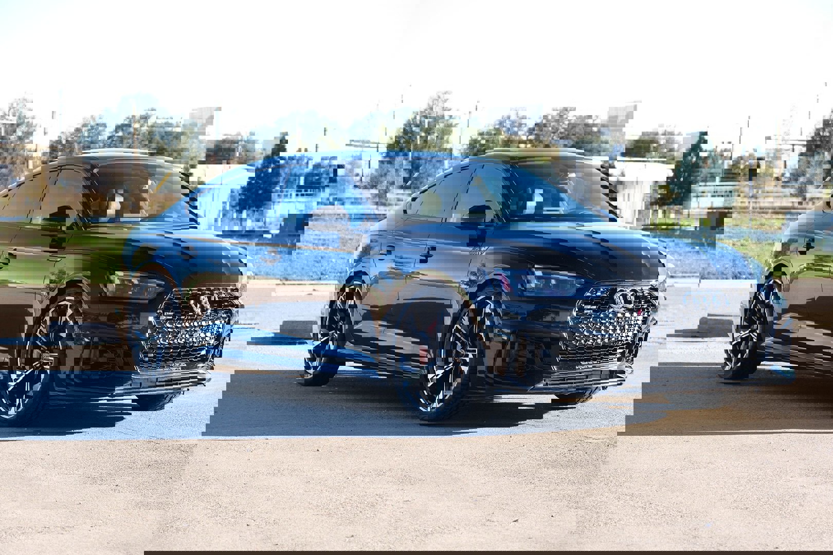 Used 2019 Audi RS 5 Sportback image 5