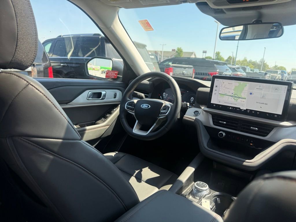 New 2026 Ford Explorer Active w/ Active Comfort Package AWD/4WD image 48