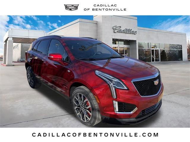 New 2025 Cadillac XT5 Sportv w/ Technology Package