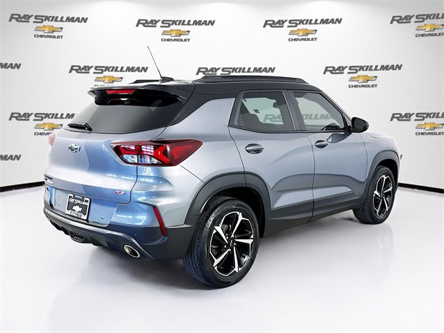 Used 2022 Chevrolet TrailBlazer RS w/ Sun and Liftgate Package image 7