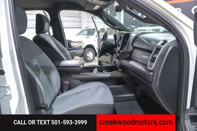Used 2024 RAM 2500 Big Horn w/ Off Road Package image 12