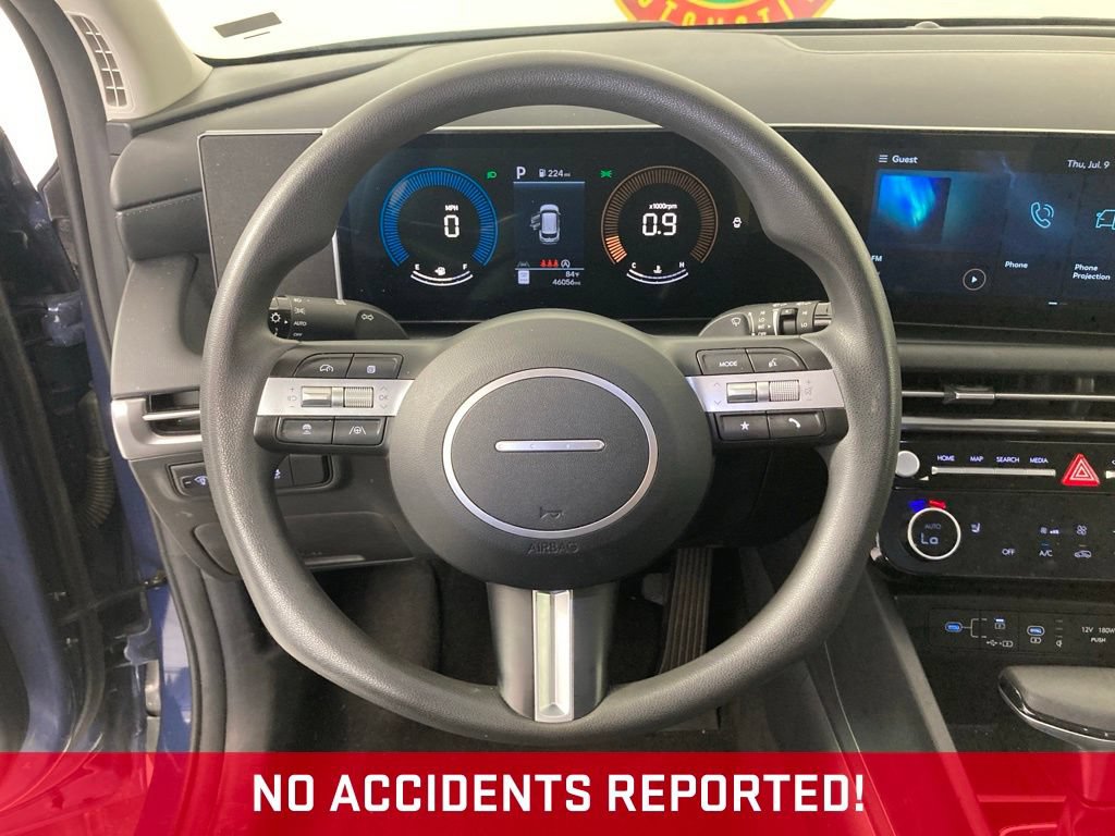 Used 2025 Hyundai Tucson SEL AWD/4WD image 7