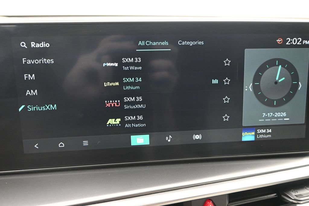 Certified 2026 Kia Sorento S AWD/4WD image 18