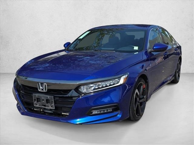 Used 2018 Honda Accord Sport image 1