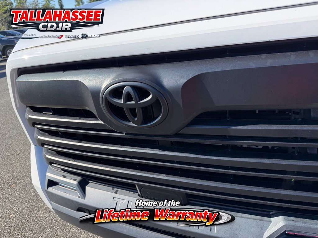 Used 2024 Toyota Tundra SR5 w/ SR5 Premium Package RWD image 15