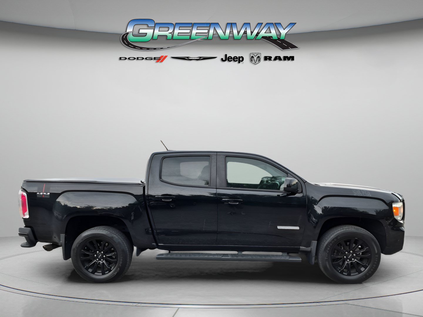 Used 2021 GMC Canyon Elevation AWD/4WD image 5