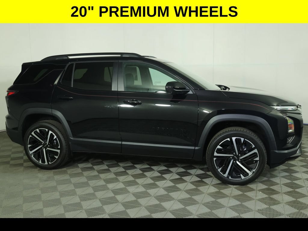New 2026 Chevrolet Equinox RS w/ Convenience Package III FWD image 6