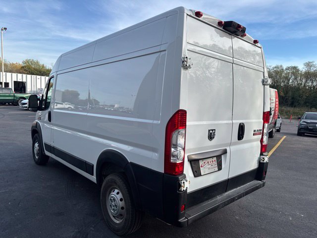 Used 2022 RAM ProMaster 1500 w/ Interior LED Lighting Group FWD image 7