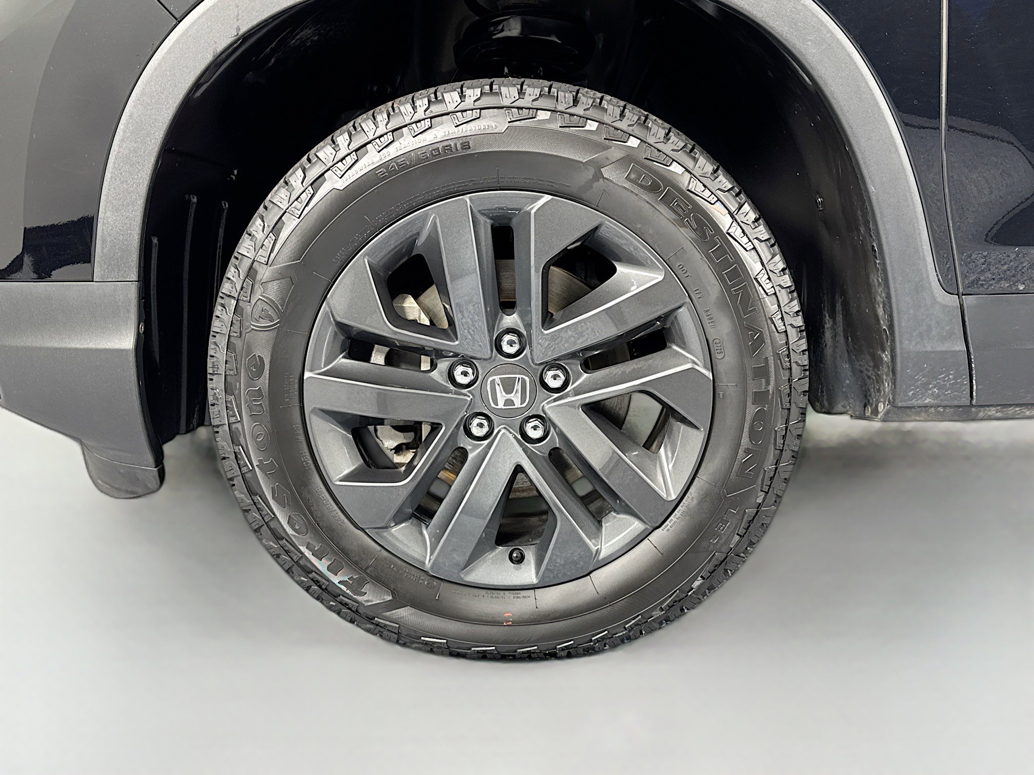 Certified 2023 Honda Ridgeline Sport image 29