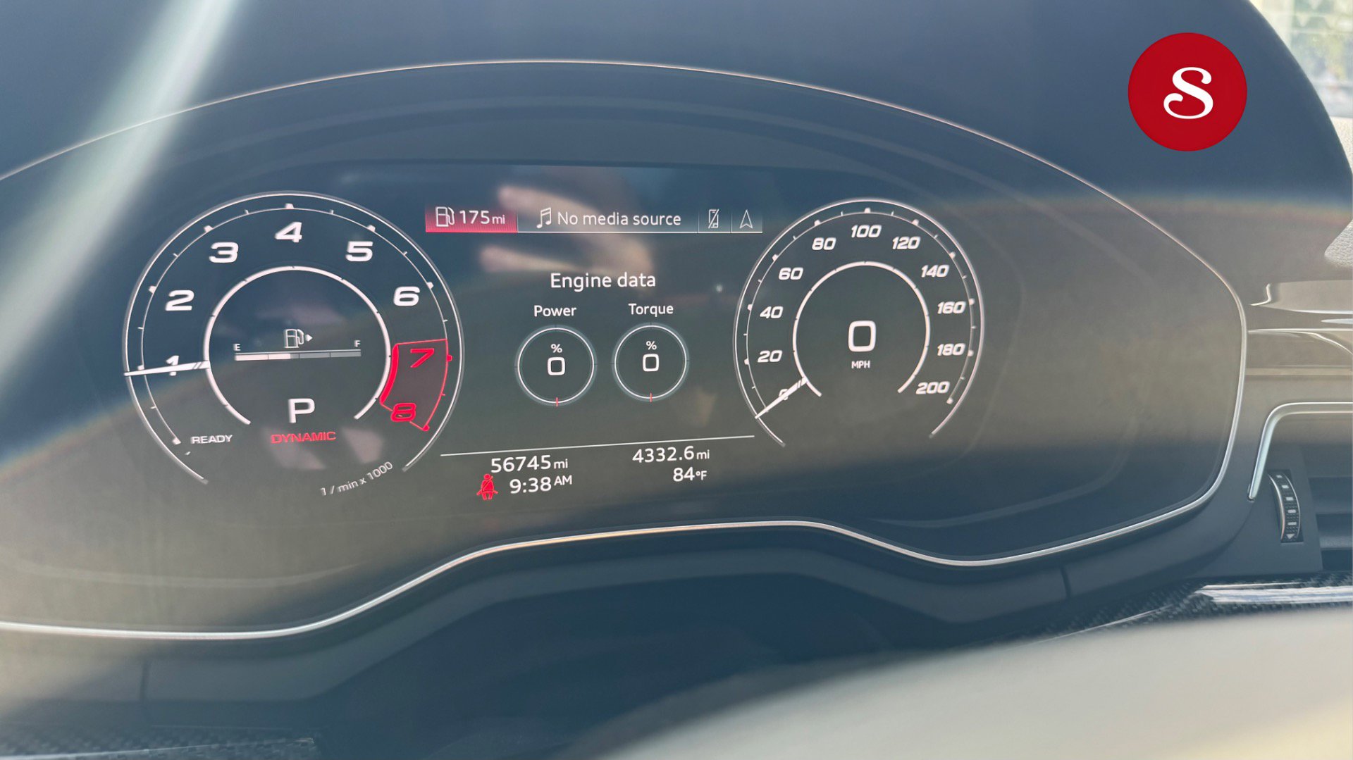 Used 2021 Audi RS 5 Sportback w/ Dynamic Package AWD/4WD image 14