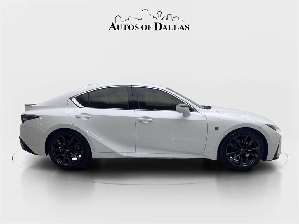 Used 2024 Lexus IS 350 F Sport w/ Accessory Package 2 image 10