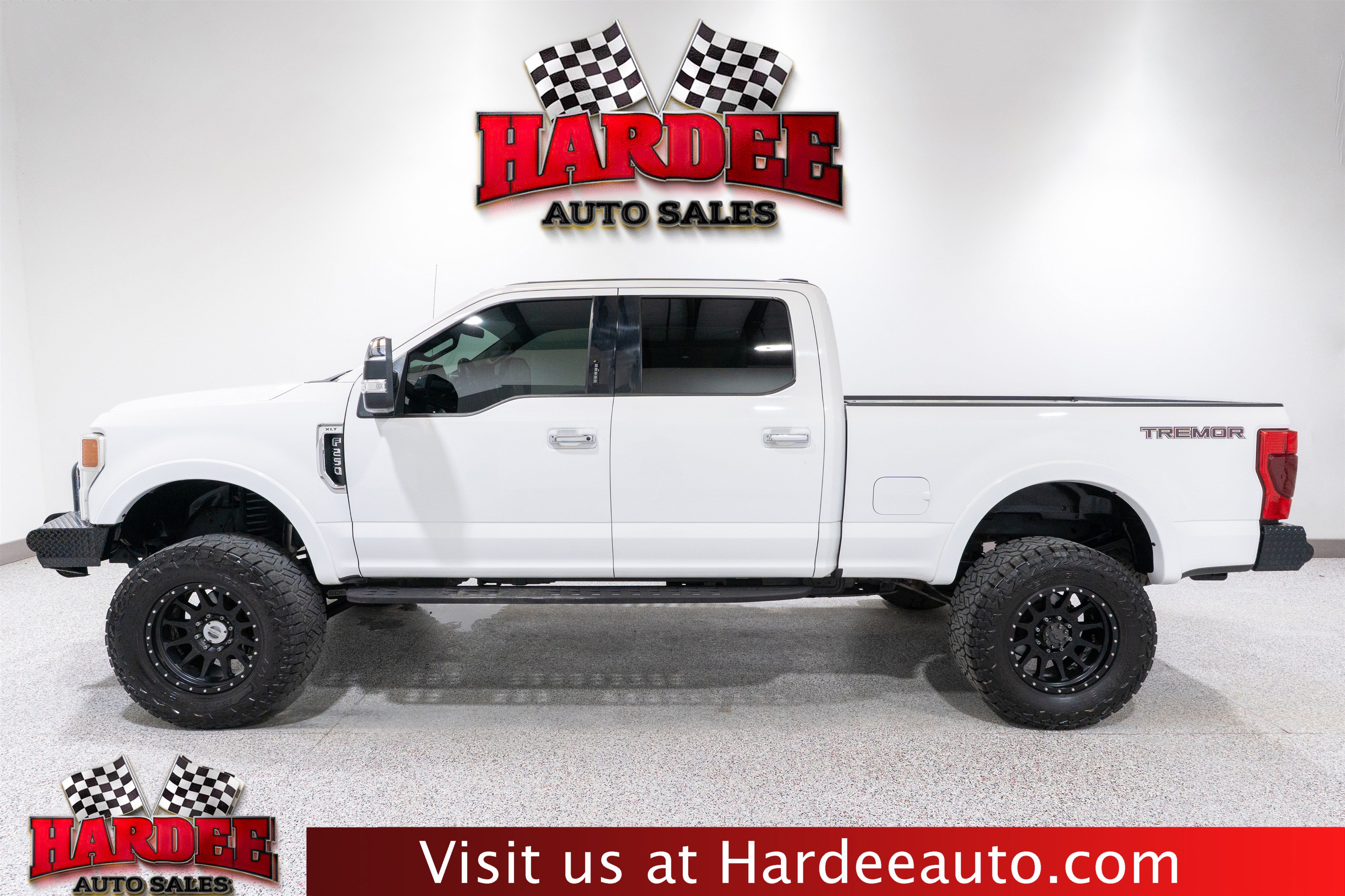 Used 2021 Ford F250 XLT w/ Tremor Off-Road Package AWD/4WD image 1
