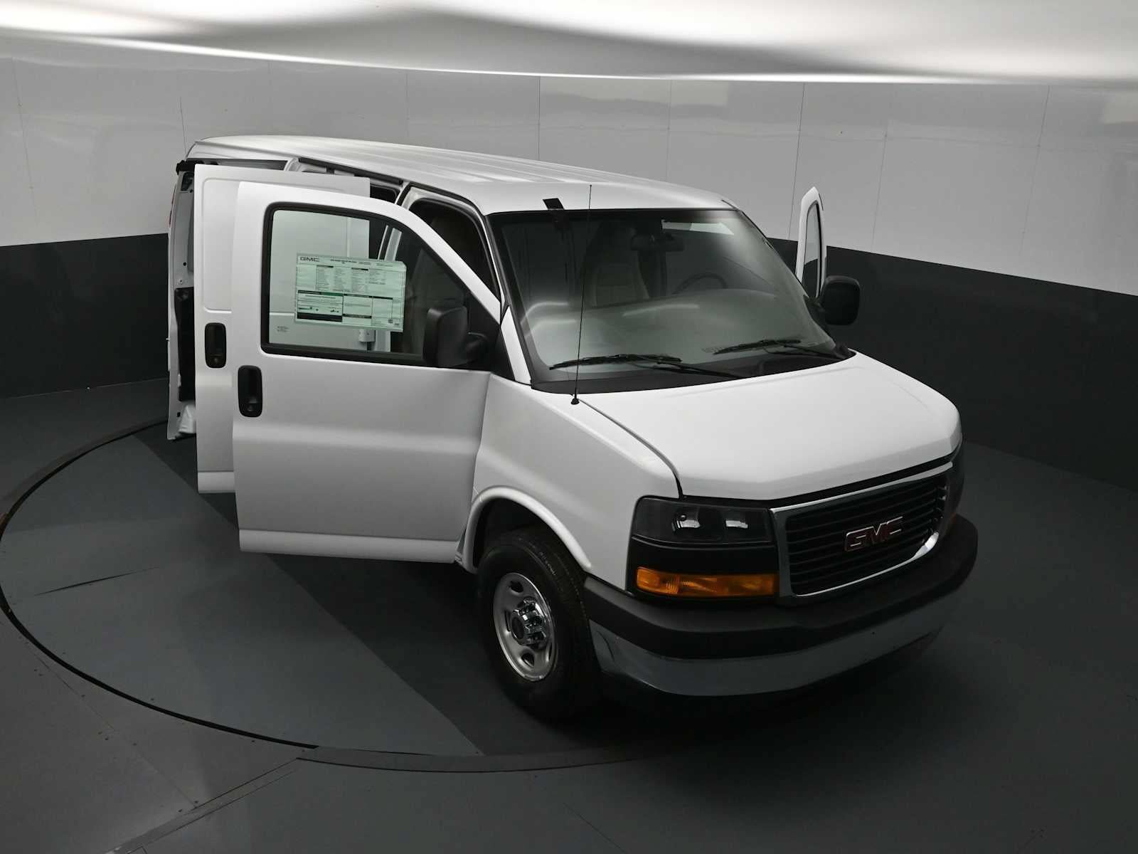 New 2026 GMC Savana 3500 Extended w/ Driver Convenience Package RWD image 39