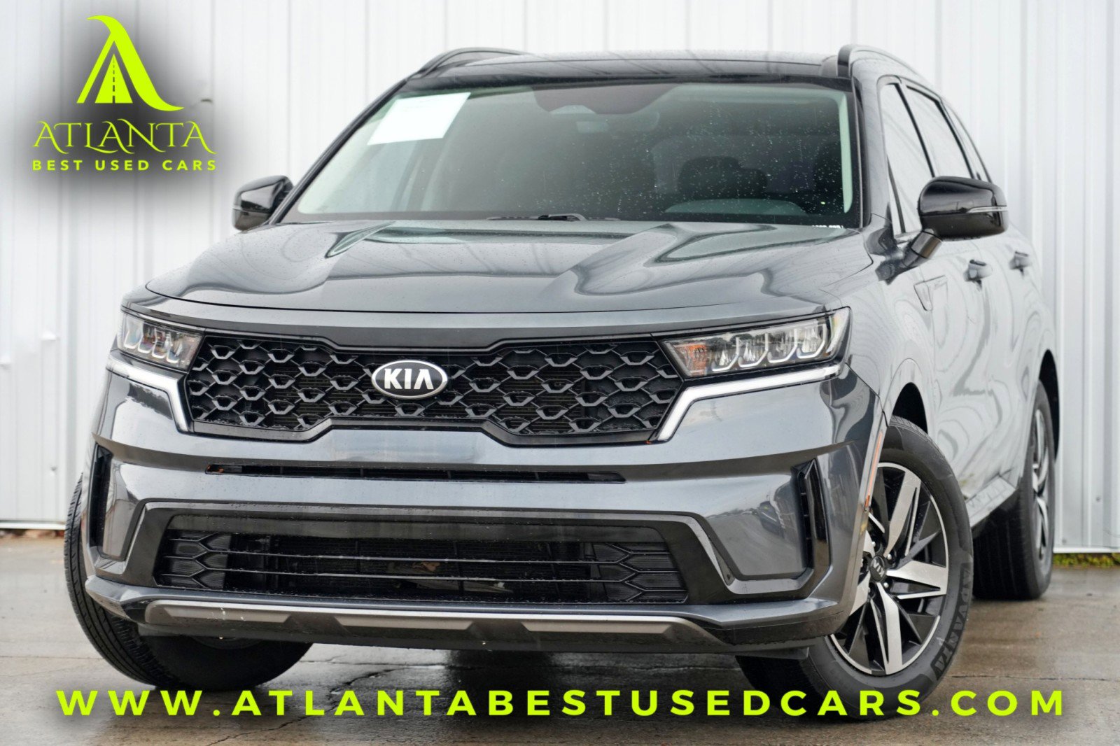 Used 2021 Kia Sorento S w/ Panoramic Sunroof Package
