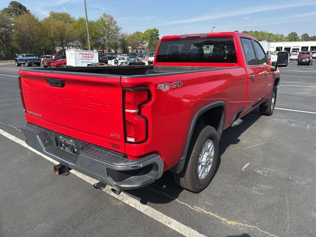 Used 2024 Chevrolet Silverado 2500 LTZ image 5