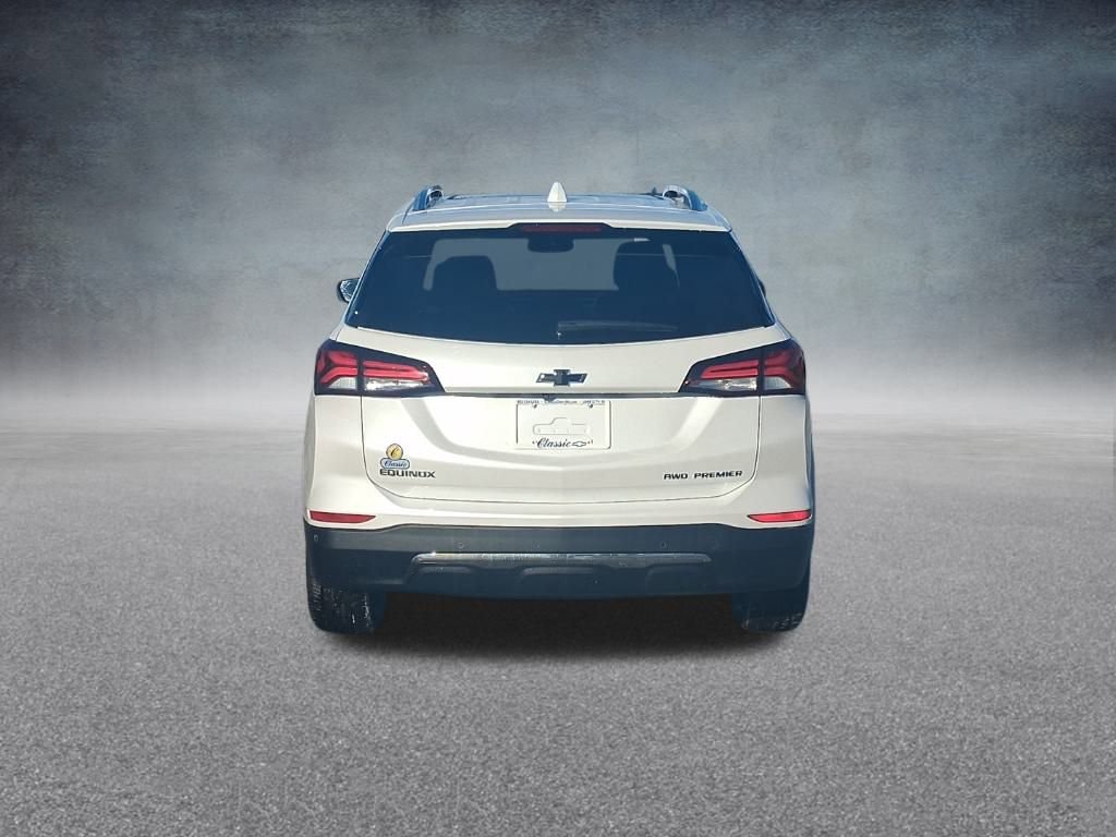 Used 2022 Chevrolet Equinox Premier image 9