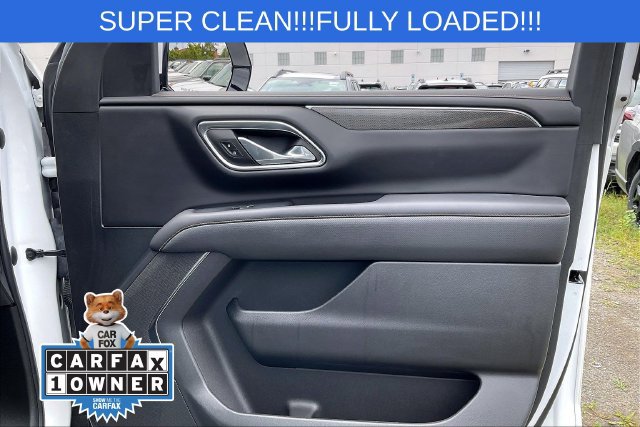 Used 2021 GMC Yukon XL AT4 AWD/4WD image 24