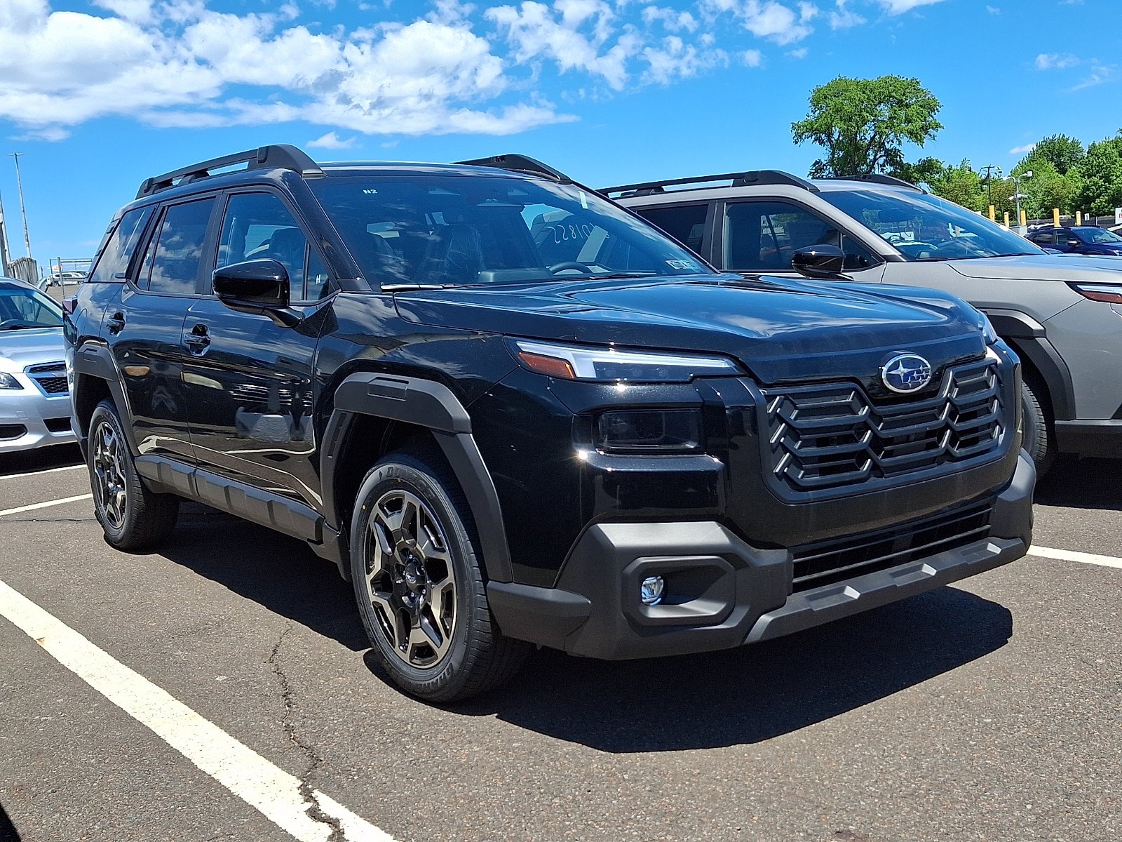 New 2026 Subaru Outback Touring AWD/4WD image 1