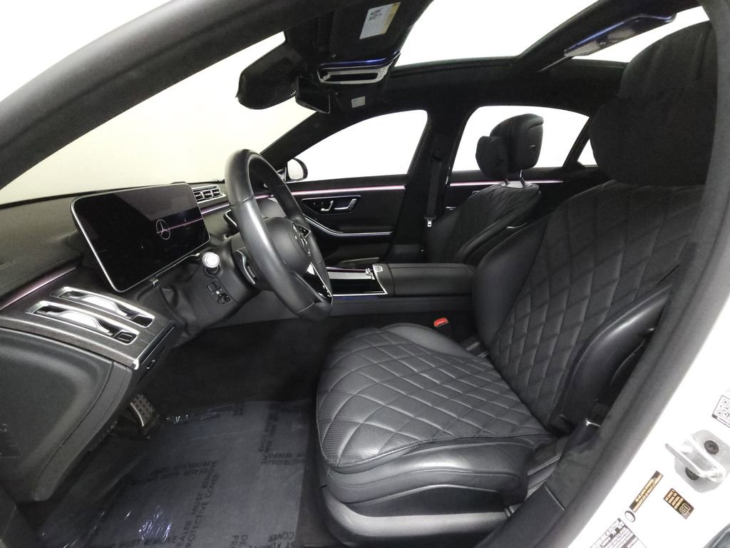 Used 2023 Mercedes-Benz S 580 4MATIC Sedan image 8