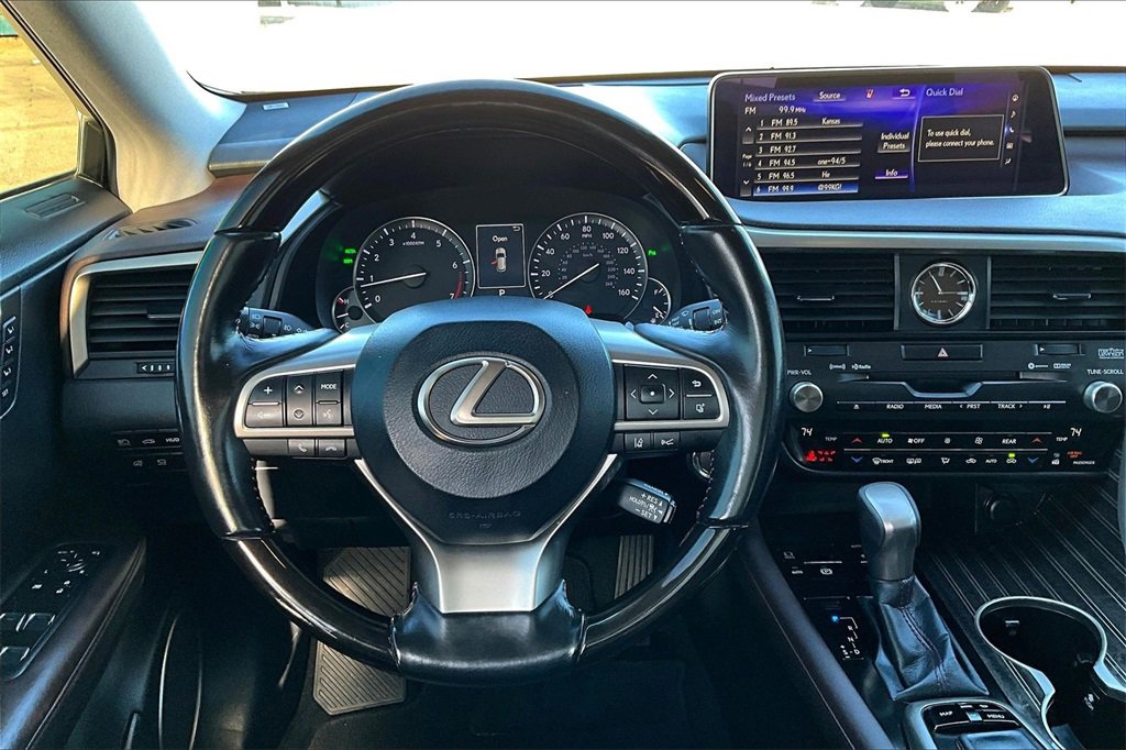 Used 2018 Lexus RX 350L AWD image 5