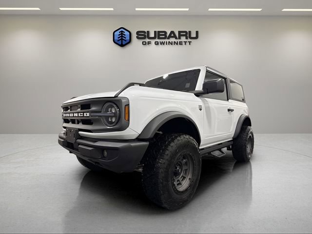 Used 2024 Ford Bronco Big Bend
