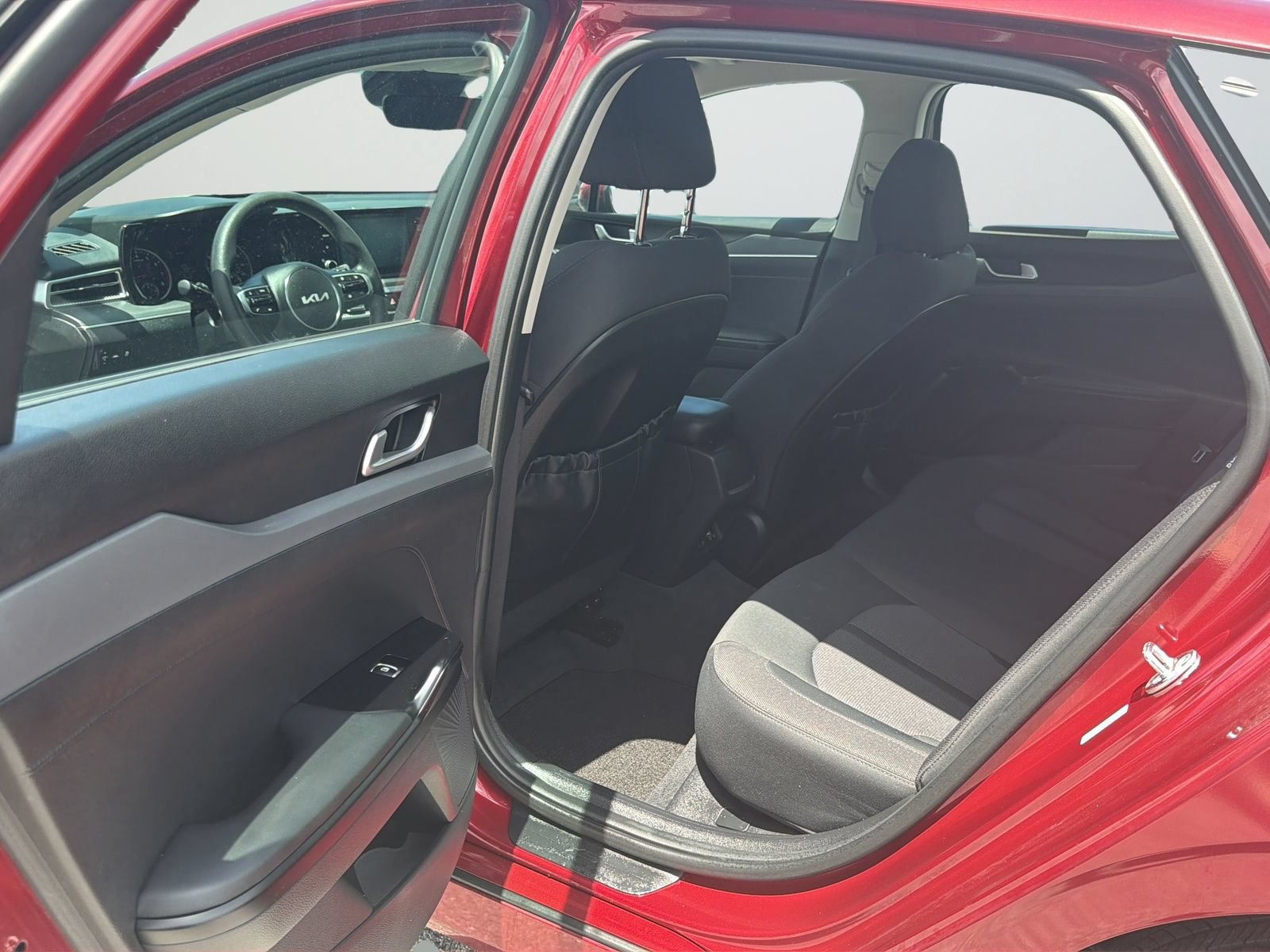 Used 2024 Kia K5 LXS FWD image 21