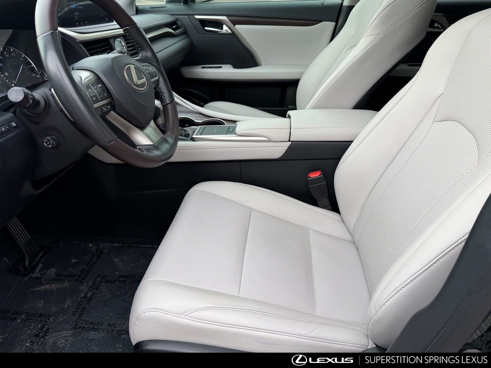 Used 2020 Lexus RX 350 FWD w/ Premium Package image 22