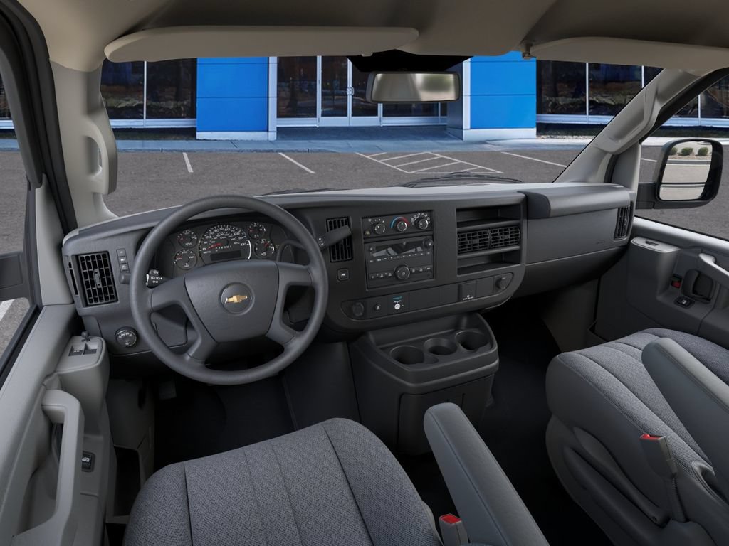 New 2026 Chevrolet Express 3500 RWD image 15