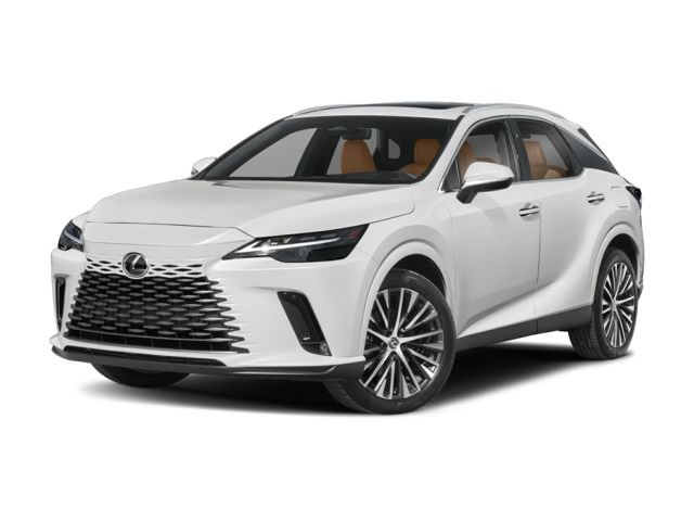 New 2026 Lexus RX 350 image 1