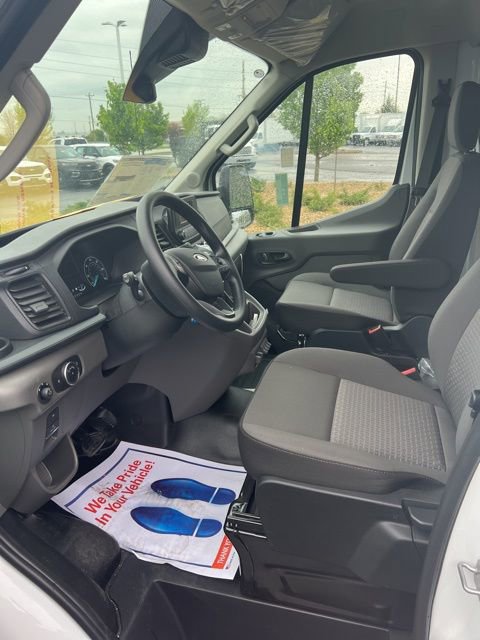 New 2024 Ford Transit 350 AWD w/ Interior Upgrade Package image 23