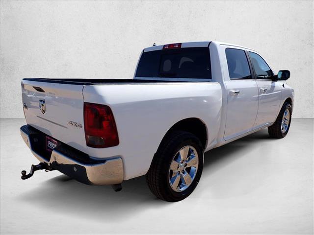 Used 2016 RAM 1500 Big Horn AWD/4WD image 4