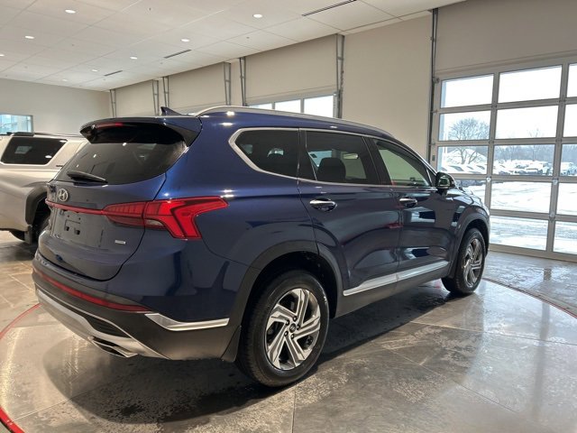 Used 2022 Hyundai Santa Fe SEL w/ Convenience + Premium Package image 8