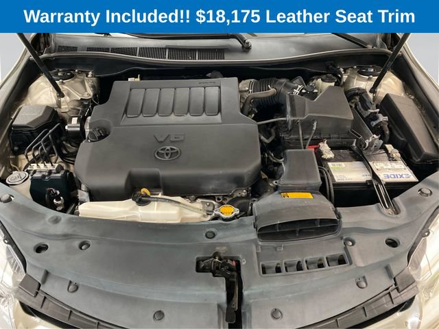 Used 2015 Toyota Camry XLE image 12