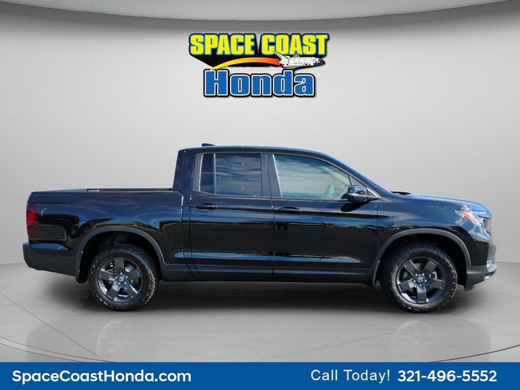 New 2026 Honda Ridgeline TrailSport image 12