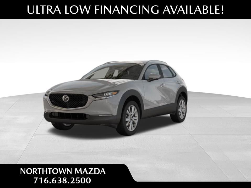 New 2026 MAZDA CX-30 AWD 2.5 S w/ Premium Package