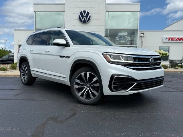 Used 2023 Volkswagen Atlas SEL Premium
