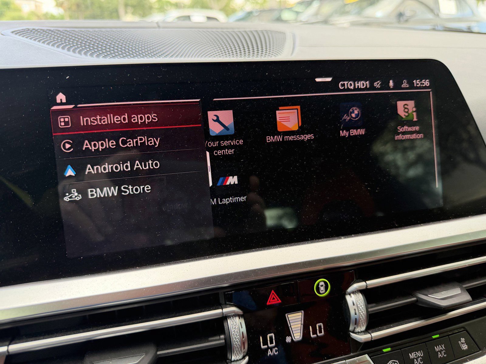 Used 2021 BMW M4 Competition w/ M Carbon Exterior Package RWD image 22