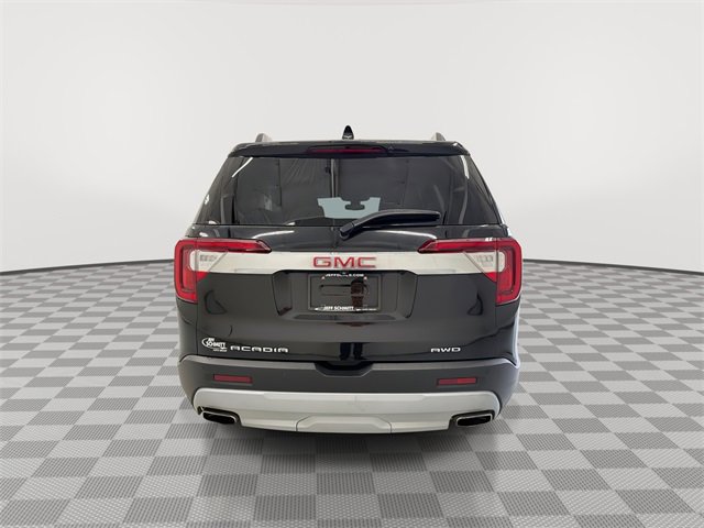 Used 2022 GMC Acadia SLE w/ Driver Convenience Package image 10