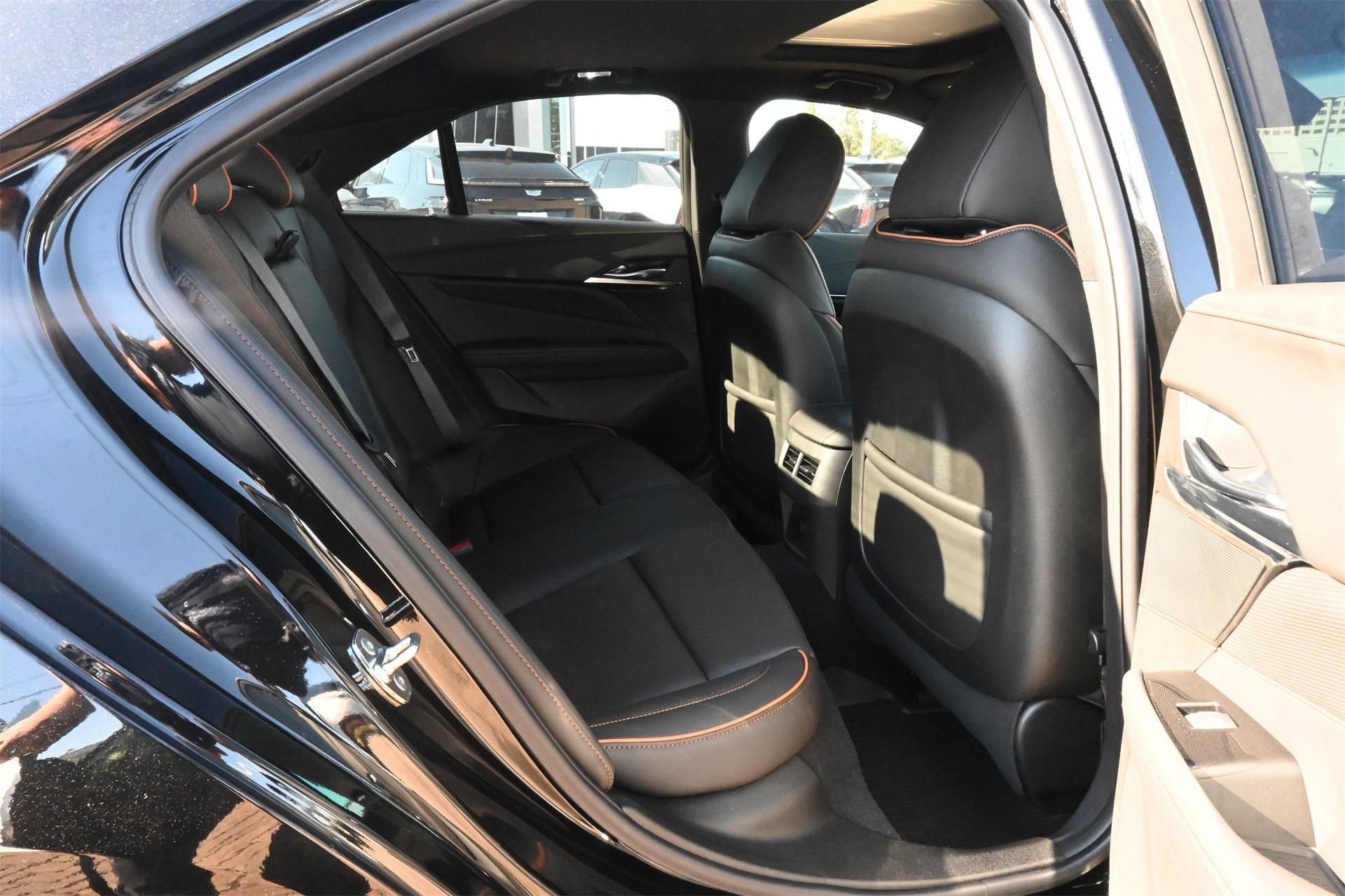 New 2026 Cadillac CT4 V image 24