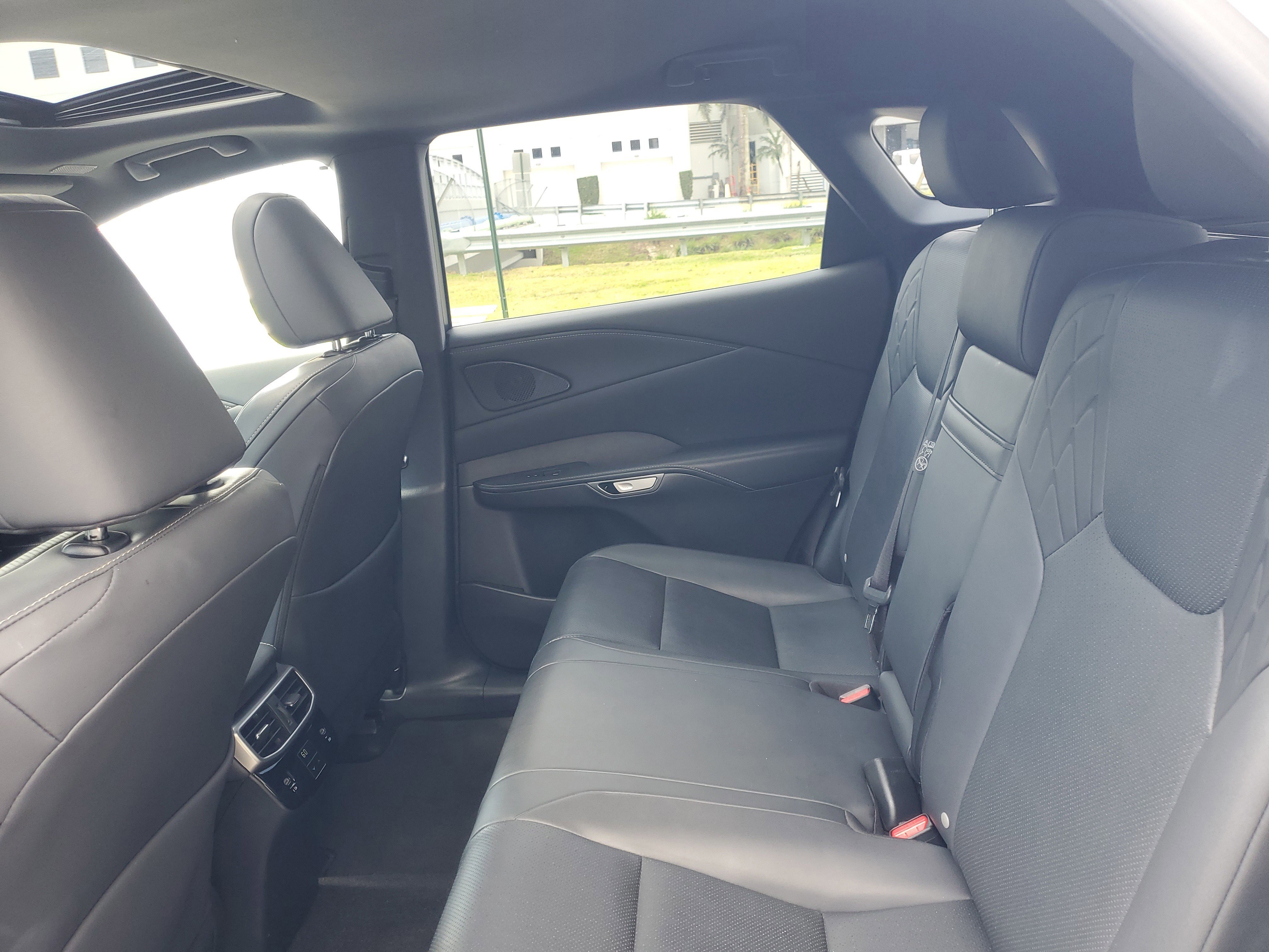 Used 2023 Lexus RX 350 Premium w/ Cold Area Package FWD image 11