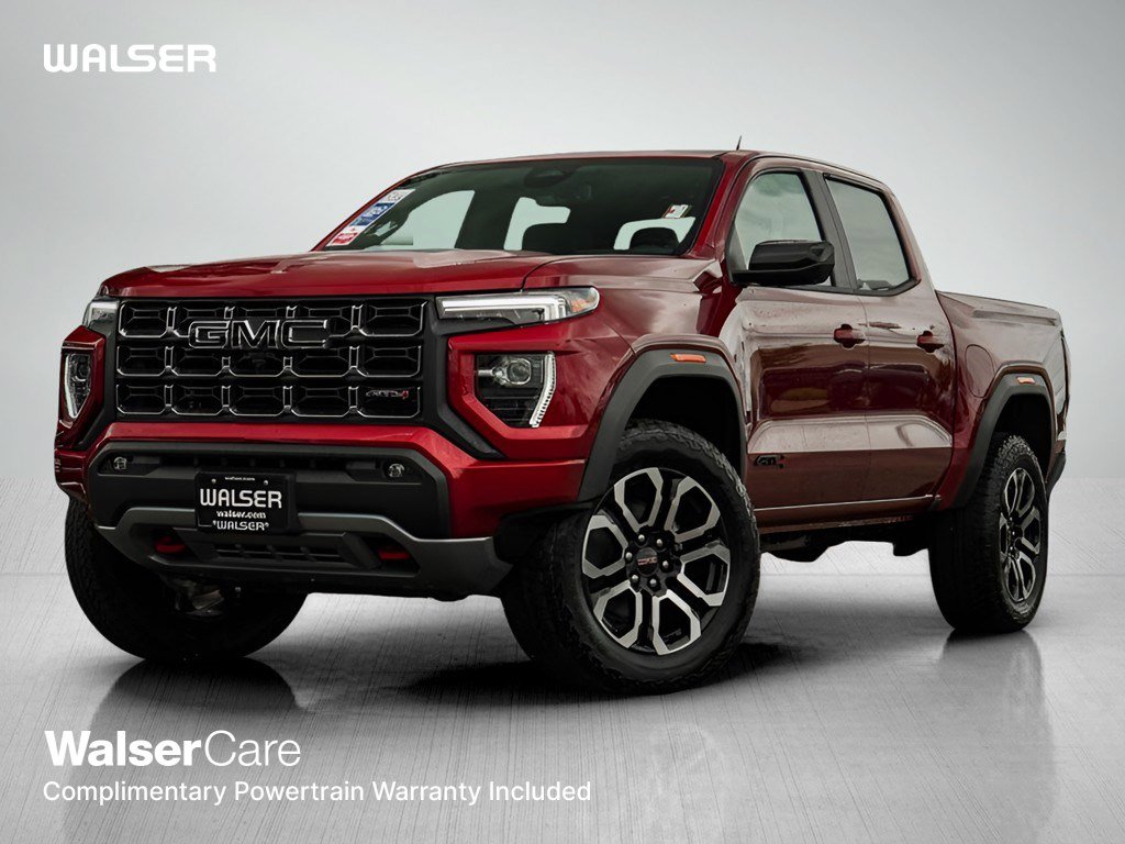 New 2026 GMC Canyon AT4 w/ Technology Plus Package