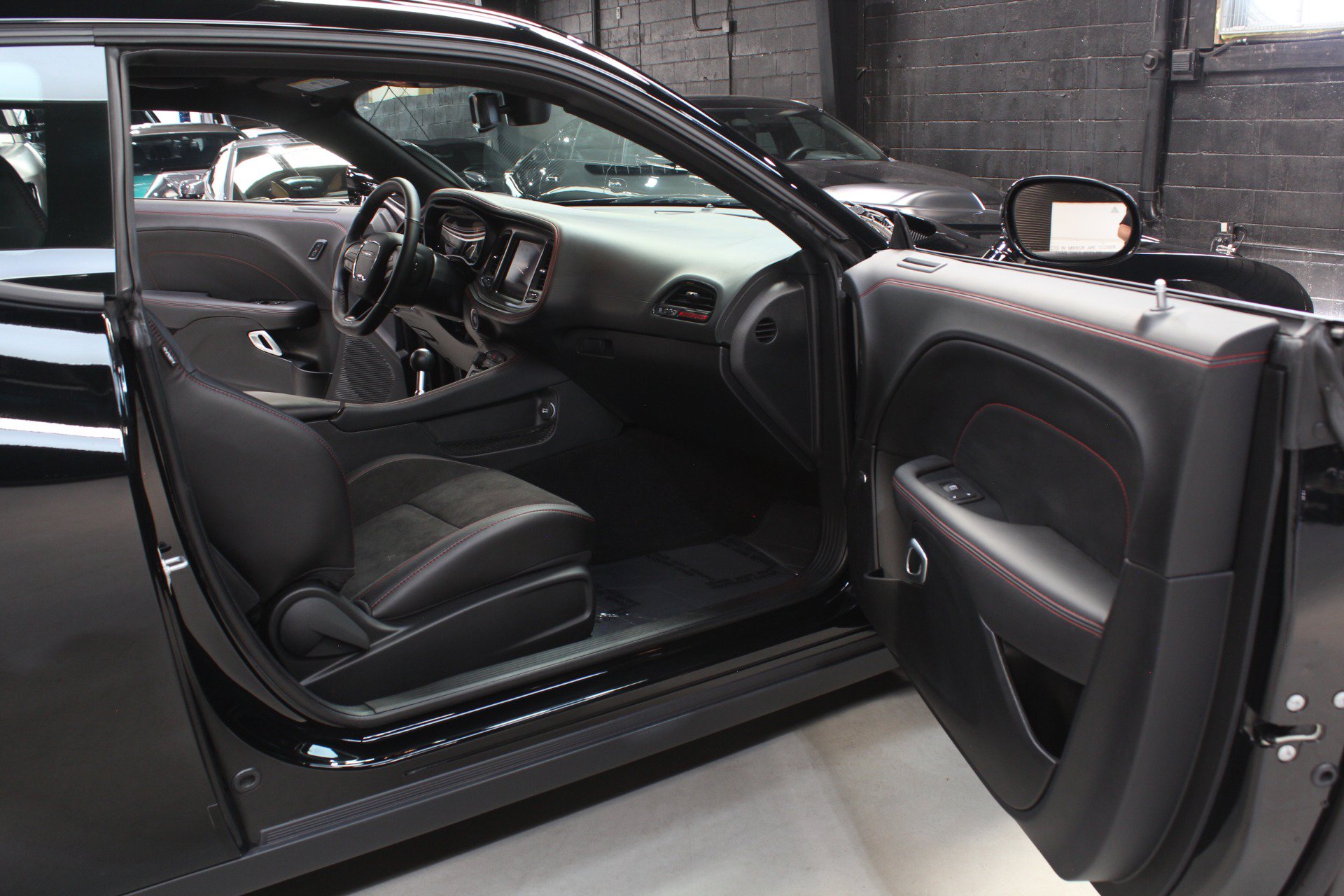 Used 2023 Dodge Challenger R/T Scat Pack RWD image 43
