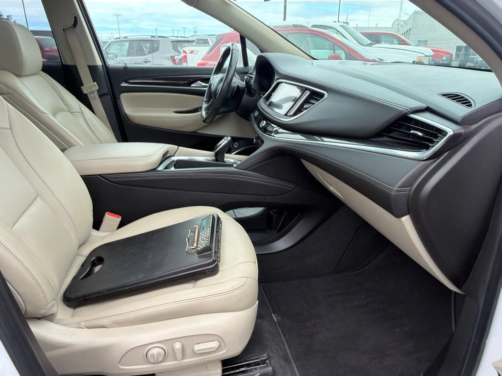Used 2019 Buick Enclave Premium w/ Experience Buick Package AWD/4WD image 25