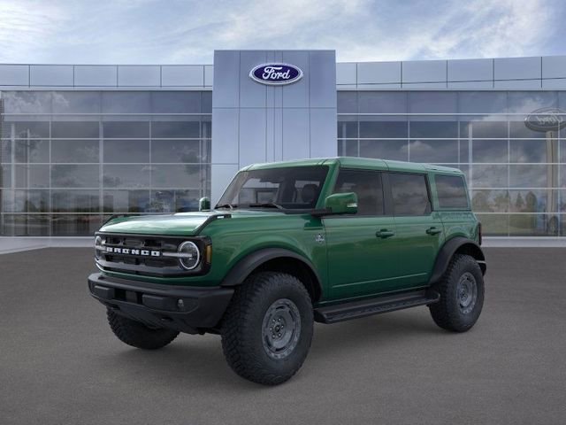 New 2025 Ford Bronco Outer Banks w/ Sasquatch Package image 7