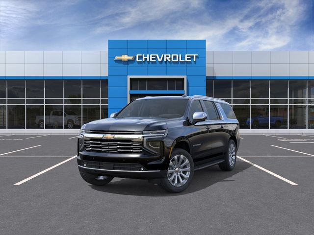 New 2026 Chevrolet Suburban Premier AWD/4WD image 8