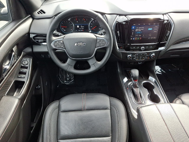 Used 2023 Chevrolet Traverse RS AWD/4WD image 11